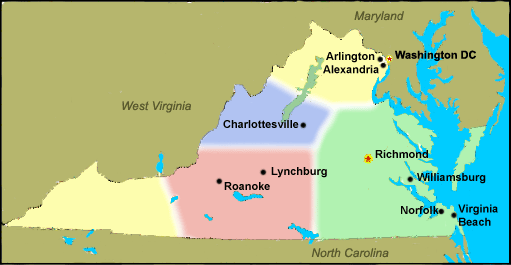 Host Locations