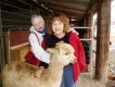 Marylou Harris and her daughter