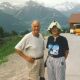 John and Suzanne in Austria